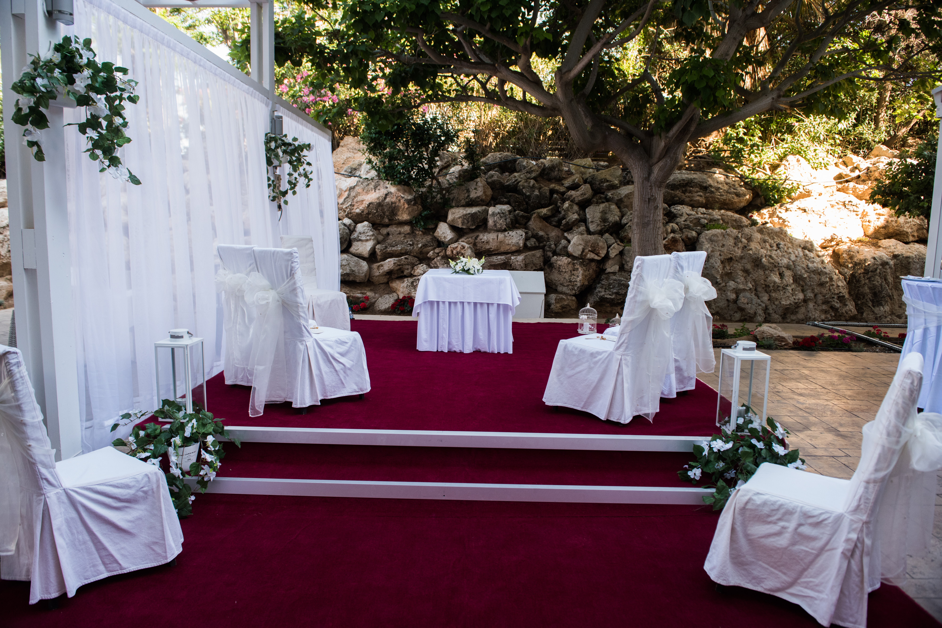 Book your wedding day in Atlantica Sea Breeze